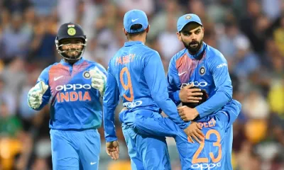 India vs Australia 1st T20I Match- India TV Hindi