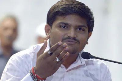 Hardik patel, Ahmadabad, sedition case- India TV Hindi