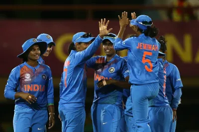 Indian Women's Team- India TV Hindi