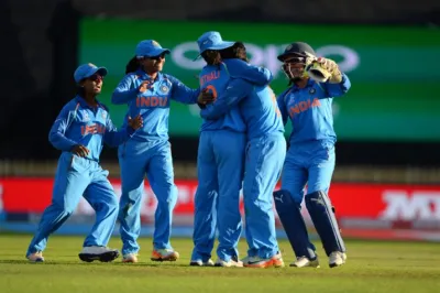 Indian Women's Cricket Team- India TV Hindi