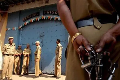 <p>Indian Jail</p>- India TV Hindi