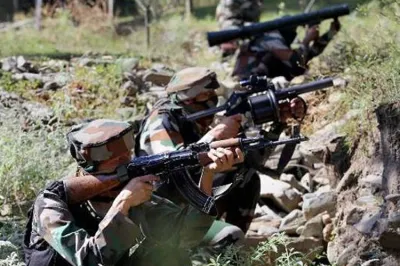 Jammu and Kashmir: Army jawan martyred as Pakistan violates ceasefire | PTI Representational- India TV Hindi