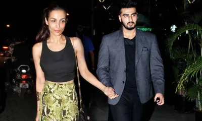 Malaika Arora and Arjun Kapoor- India TV Hindi