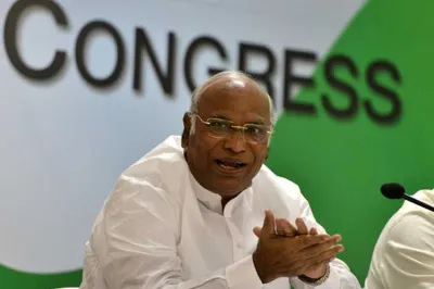 <p>mallikarjun kharge</p>- India TV Hindi