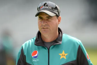 mickey arthur- India TV Hindi