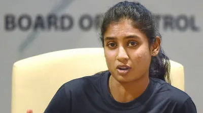 Mithali raj- India TV Hindi