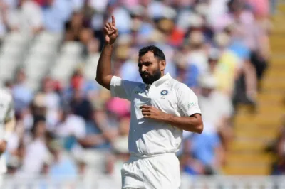 Mohammad Shami- India TV Hindi