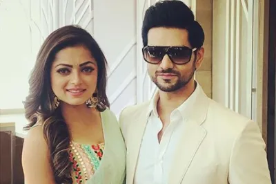  Drashti Dhami, Shakti Arora- India TV Hindi