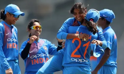 Indian Women's Cricket Team- India TV Hindi