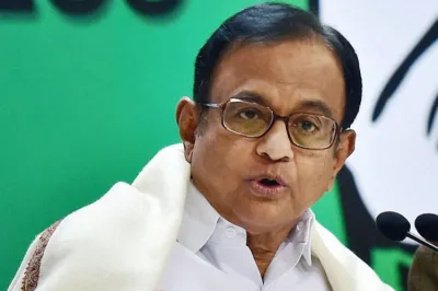 P Chidambaram- India TV Hindi