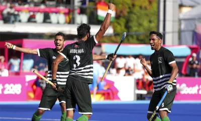 Pakistan Hockey Team- India TV Hindi