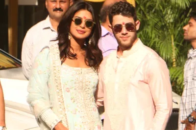 Priyanka Chopra, Nick Jonas- India TV Hindi