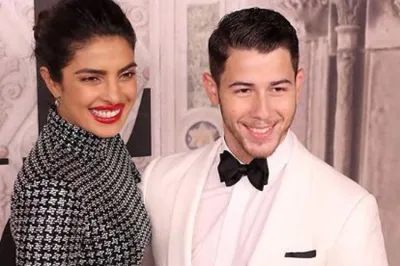 Priyanka Chopra, Nick Jonas- India TV Hindi