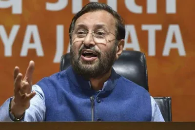 <p>prakash javadekar</p>- India TV Hindi