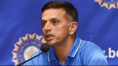 Rahul Dravid- India TV Hindi