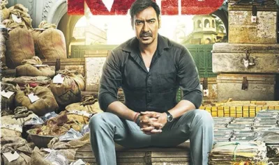 <p>ajay devgn</p>- India TV Hindi