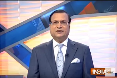 Rajat Sharma Blog, civic system, complete mess- India TV Hindi