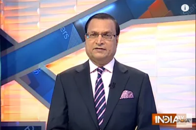 Rajat Sharma Blog: Air pollution, Delhi NCR- India TV Hindi