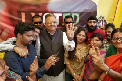 Chhattisgarh CM Raman Singh- India TV Hindi