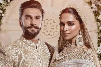 <p>Ranveer Singh and Deepika Padukone</p>- India TV Hindi