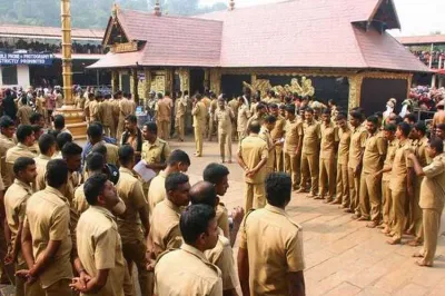 <p>sabarimala temple</p>- India TV Hindi