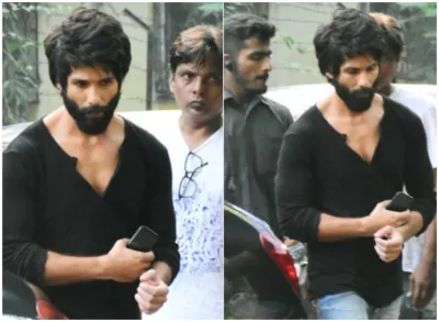 Shahid kapoor- India TV Hindi