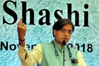 shashi tharoor- India TV Hindi