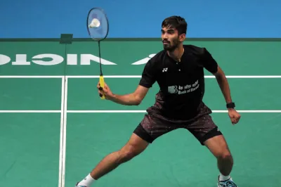 Srikanth Kidambi- India TV Hindi