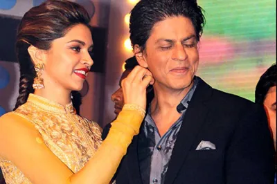 Deepika Padukone, Shah Rukh Khan- India TV Hindi