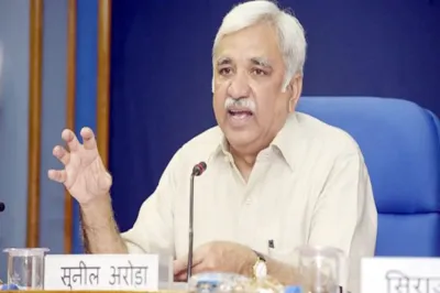 Sunil Arora- India TV Hindi