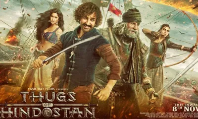 <p>Thugs of Hindostan Collection Day 6</p>- India TV Hindi