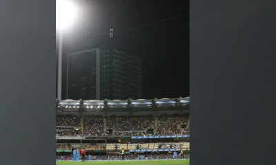 Glenn Maxwell hits on spider cam- India TV Hindi