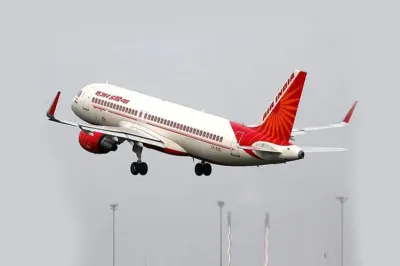 <p>Air India</p>- India TV Hindi