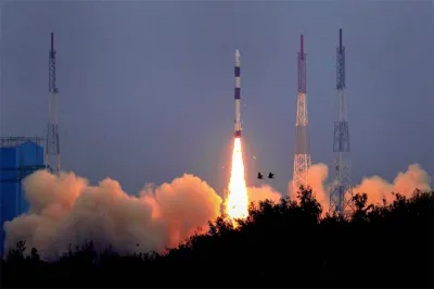 ISRO- India TV Hindi