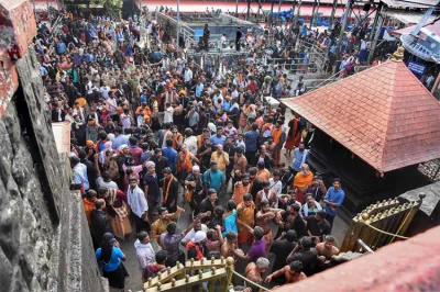 <p>Sabarimala Temple</p>- India TV Hindi