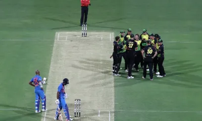 <p>India vs Australia, 2nd T20I</p>- India TV Hindi