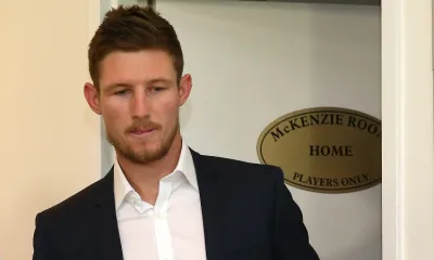 Cameron Bancroft- India TV Hindi