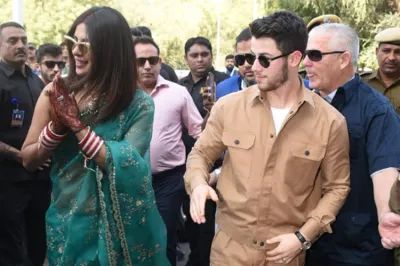 Priyanka Chopra, Nick Jonas- India TV Hindi