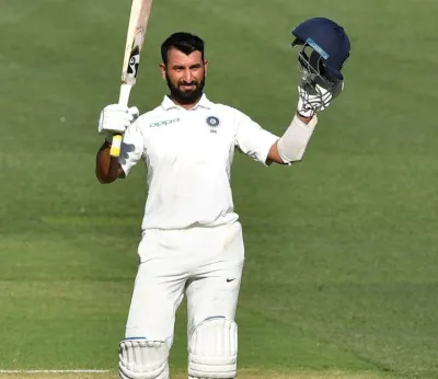 Cheteshwar Pujara- India TV Hindi