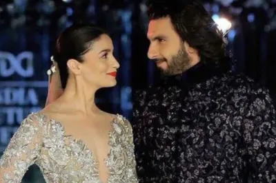 Alia Bhatt, Ranveer Singh- India TV Hindi