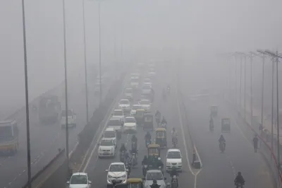 Delhi air pollution- India TV Hindi