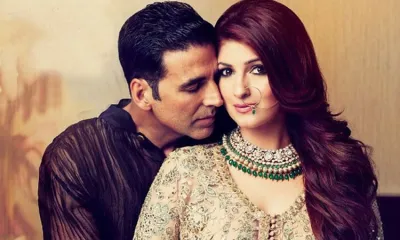 <p>Twinkle Khanna Birthday</p>- India TV Hindi