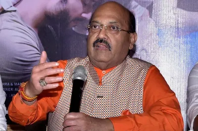 Mayawati will want to become engine of mahagathbandhan in UP, says Amar Singh | PTI- India TV Hindi