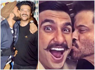 <p>anil kapoor-ranveer singh</p>- India TV Hindi