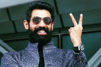 Rana Daggubati- India TV Hindi