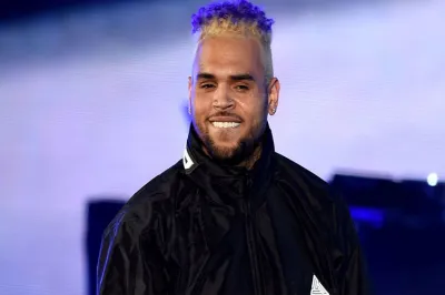 <p>chris brown</p>- India TV Hindi