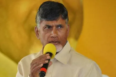 TDP chief cnandrababu naidu, NDA ,CBI, IT - India TV Hindi