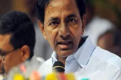 Chandrashekhar rao- India TV Hindi