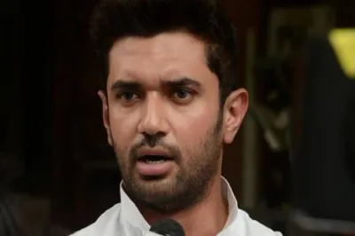 Chirag paswan- India TV Hindi