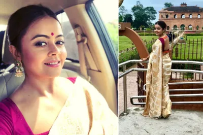 <p>devoleena bhattacharjee</p>- India TV Hindi